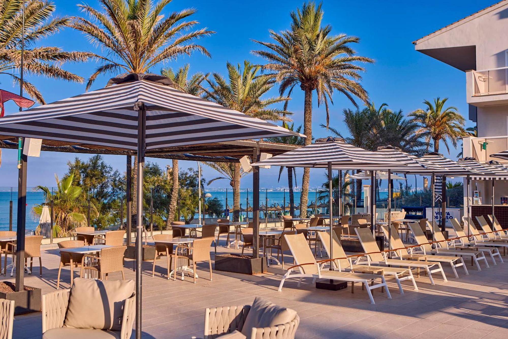 Hotel Universal Neptuno (adults Only) Playa de Palma (Mallorca)
