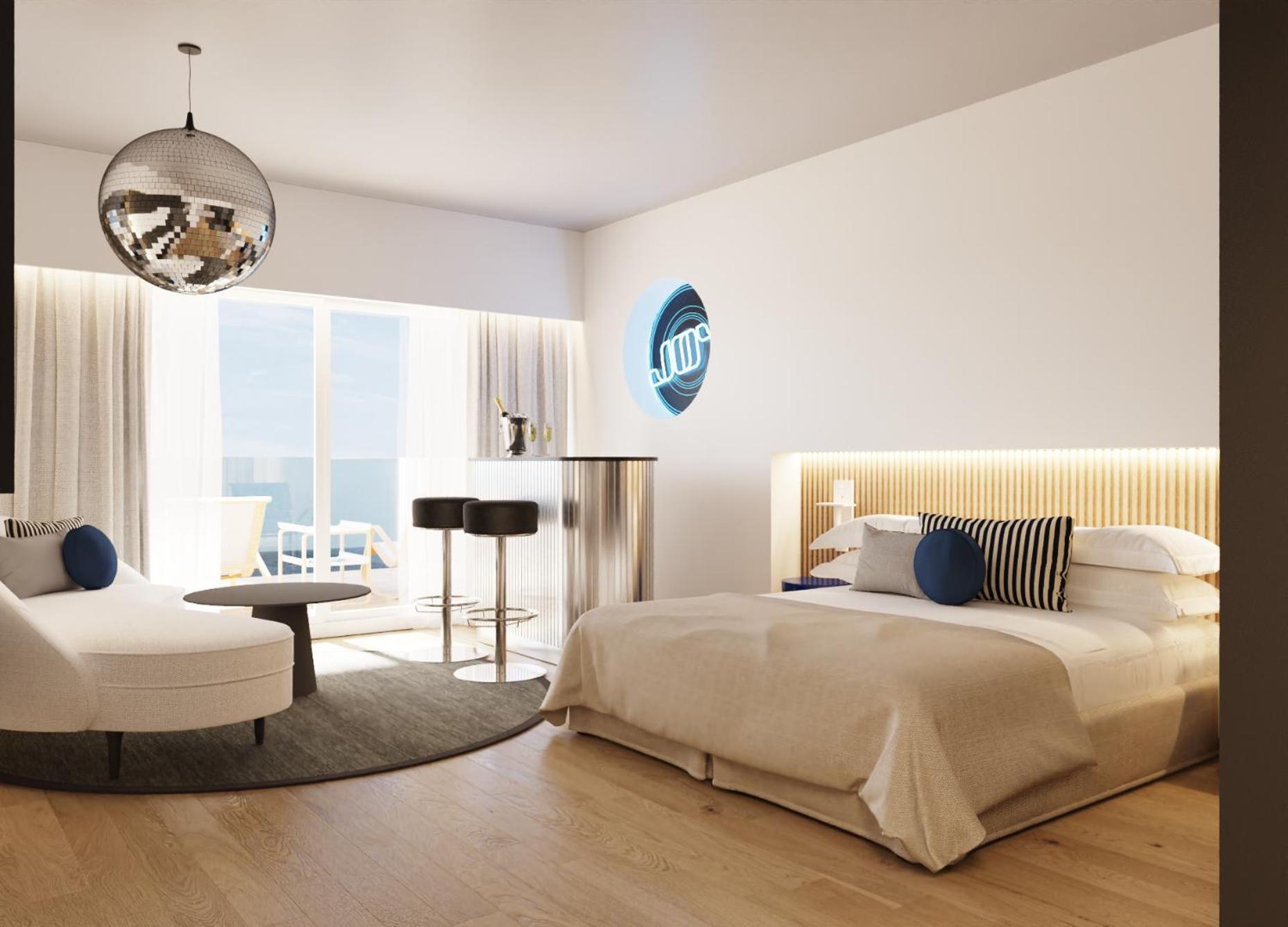 Universal Neptuno - Adults Only 4* Playa de Palma (Mallorca)